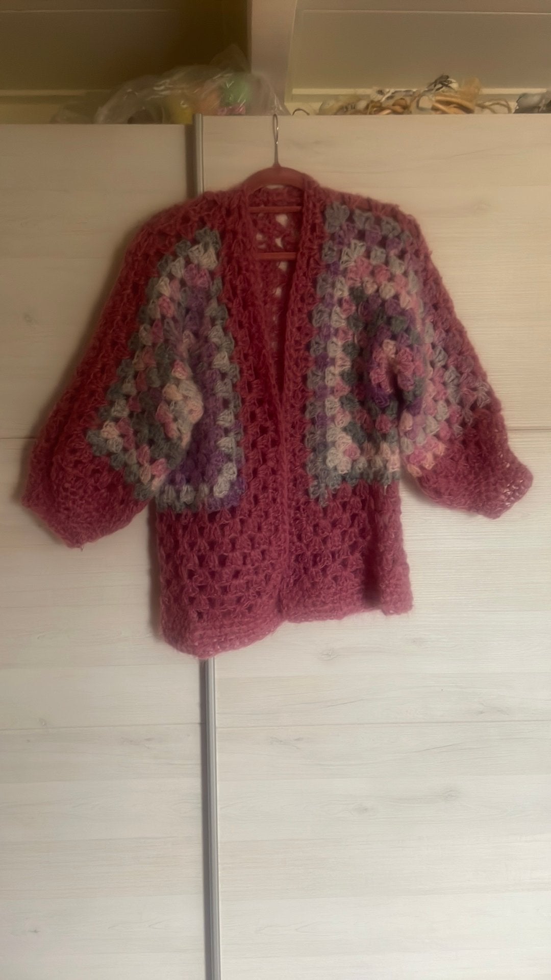 Prachtig mooi vest 42/44, Kleding | Dames, Verzenden, Nieuw, Maat 42/44 (L), Meerkleurig