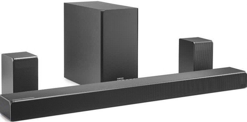 Samsung HW-M360 Soundbar + Draadloze Subwoofer + 2 speakers, Overige merken, Soundbar, 70 watt of meer, Ophalen of Verzenden