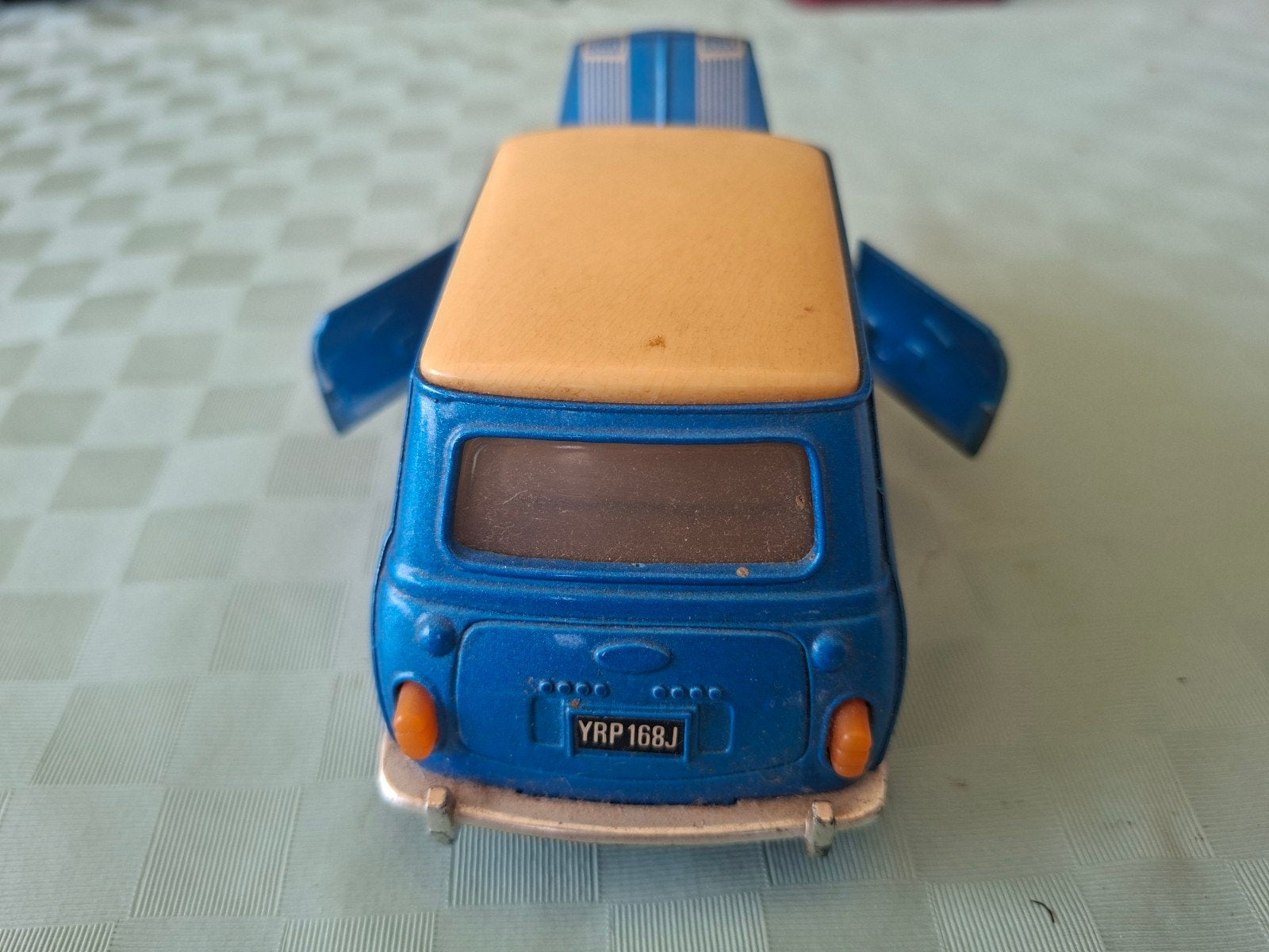 Mini  Cooper, Ophalen, Auto