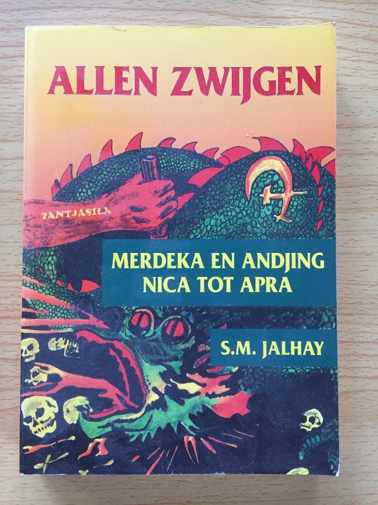 De ervaringen van een Indische jongen in de jaren 1945-1949, Ophalen of Verzenden, Gelezen, S.M. Jalhay