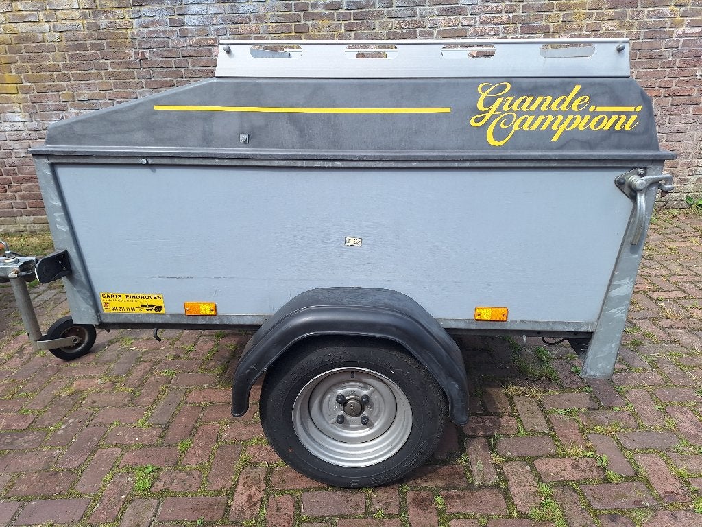 Saris RT500 Grande Campioni bagagewagen, Ophalen, Gebruikt