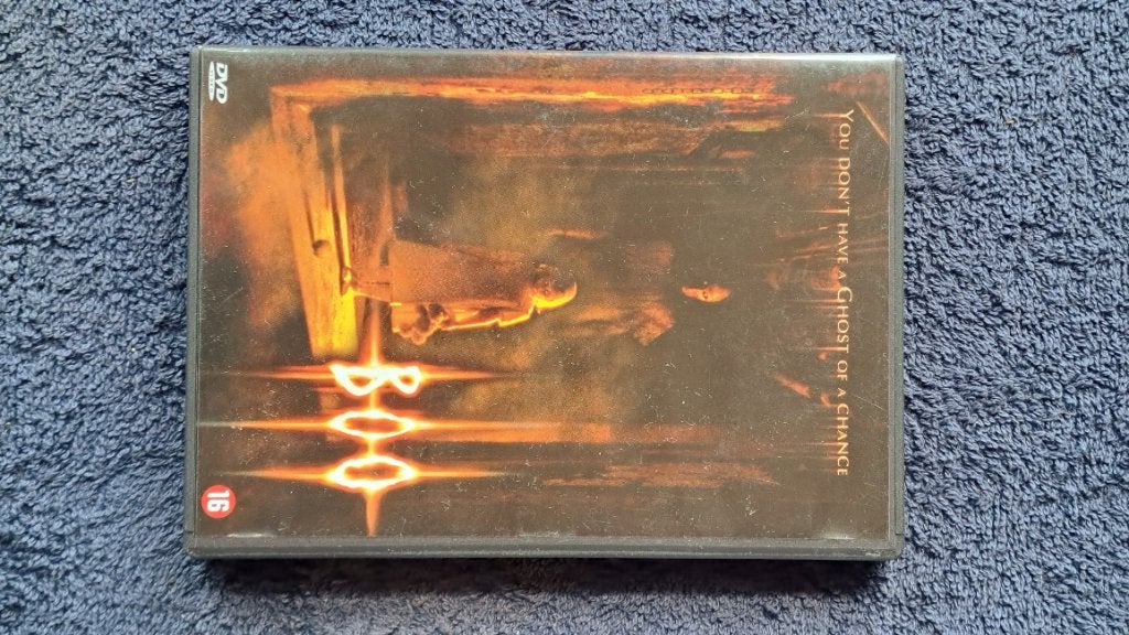 Boo, Cd's en Dvd's, Dvd's | Horror, Zo goed als nieuw, Overige genres, Alle leeftijden, Ophalen of Verzenden