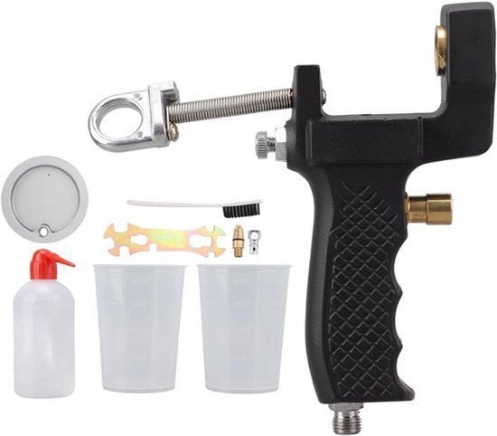 Gel Coat Spuitpistool – Spuitpistool – Coatingpistool, Corvance B.V., Verzenden, Nieuw, Corvancebol@gmail.com