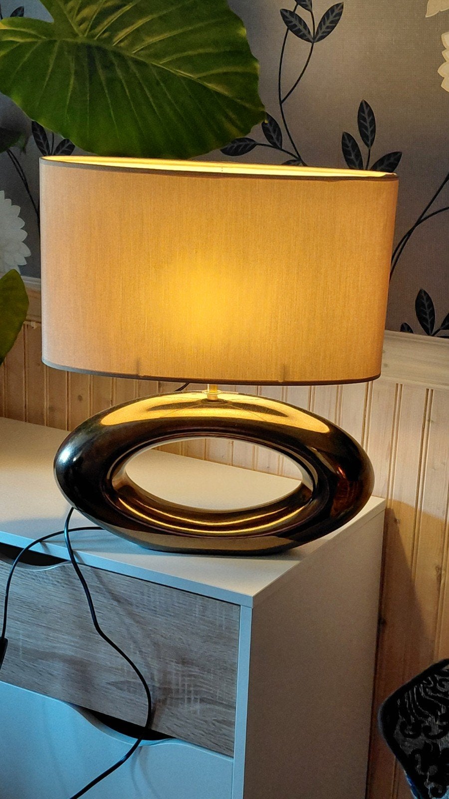 lamp, Ophalen