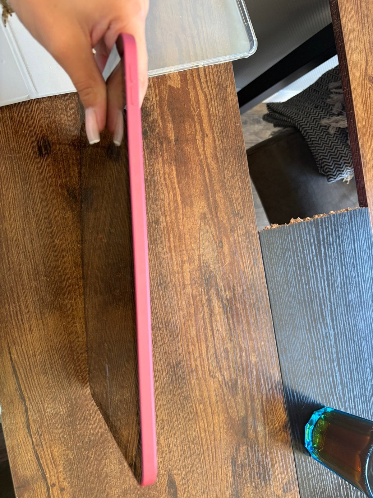 Foto 6 van Apple ipad roze 10the generation 64GB