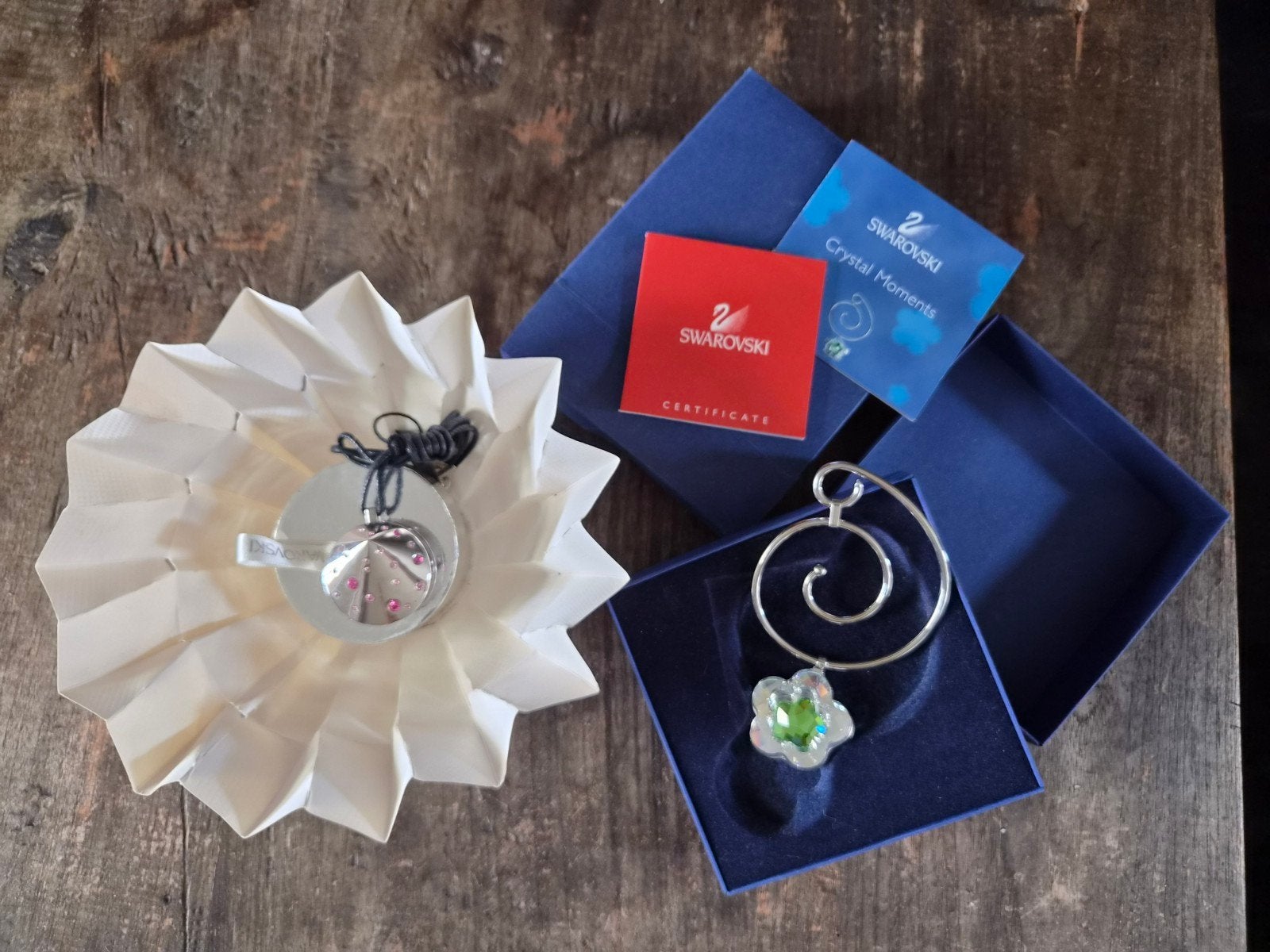 Swarovski Crystal Moments, Ophalen, Zo goed als nieuw, Mode-accessoire