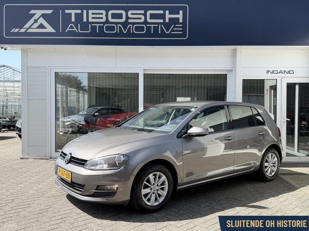 Volkswagen Golf 1.2 TSI CarPlay Stoelverwarming Climate, Auto's, Volkswagen, Bedrijf, Te koop, Golf, ABS, Airbags, Airconditioning