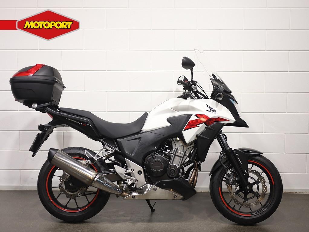 Honda CB 500 X ABS (bj 2013), Bedrijf, Mc.benelux@honda-eu.com, Toermotor, Honda Motor Europe Ltd Netherlands branc