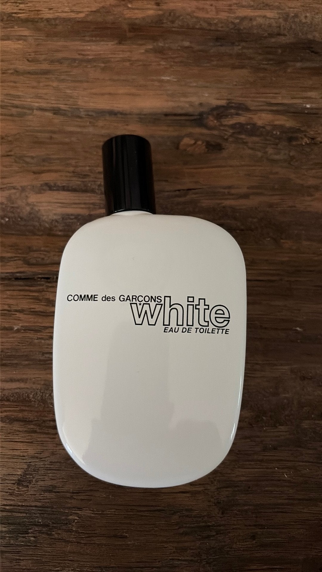 Comme des Garçons White 50ml edt, Ophalen of Verzenden, Nieuw