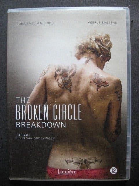 The broken circle breakdown, Nederlands, Drama, Ophalen of Verzenden, Nieuw in verpakking