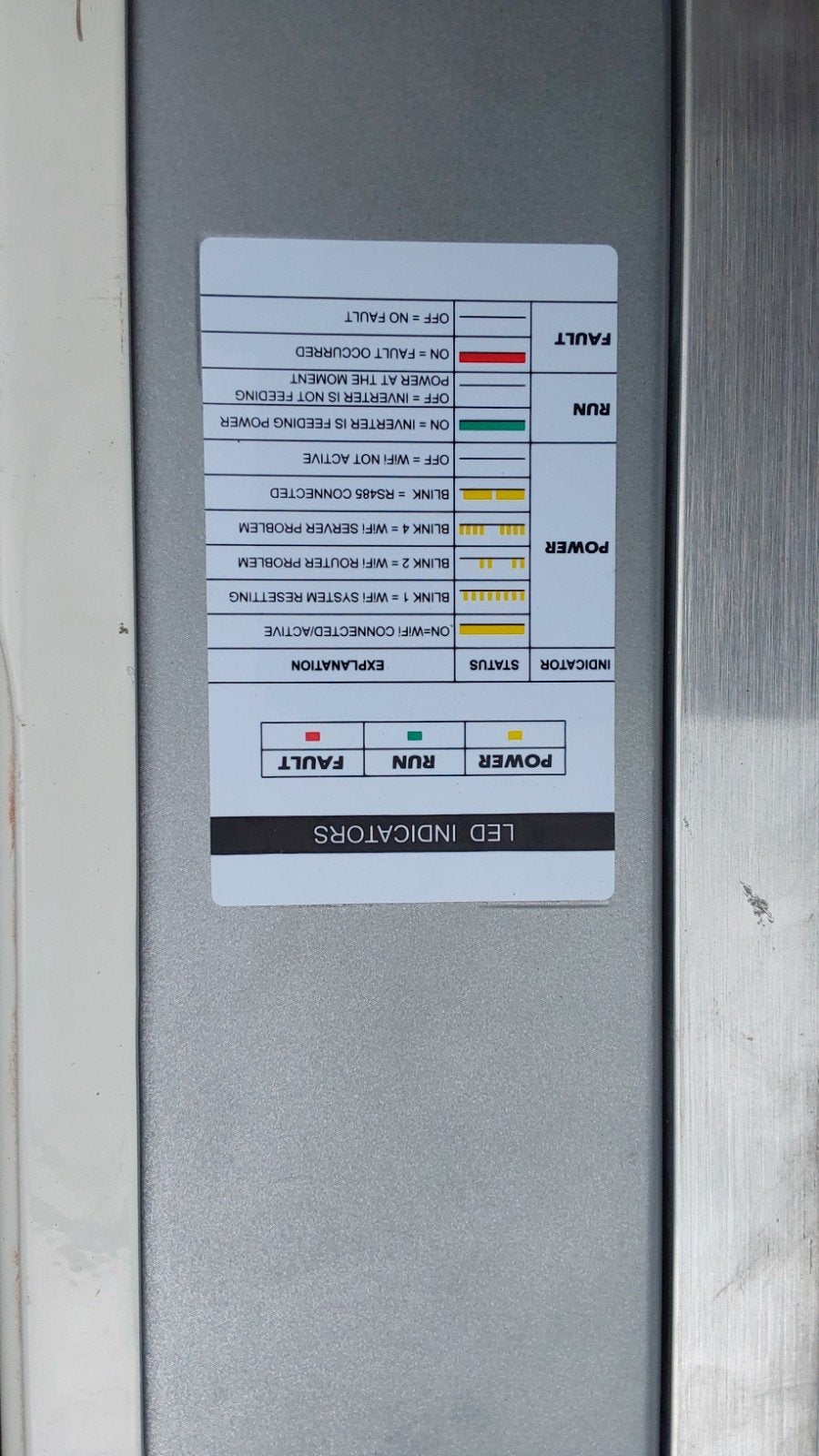 GoodWe GW3000D-NS Omvormer voor Zonnepanelen 3000W, Doe-het-zelf en Verbouw, Zonnepanelen en Toebehoren, Ophalen of Verzenden