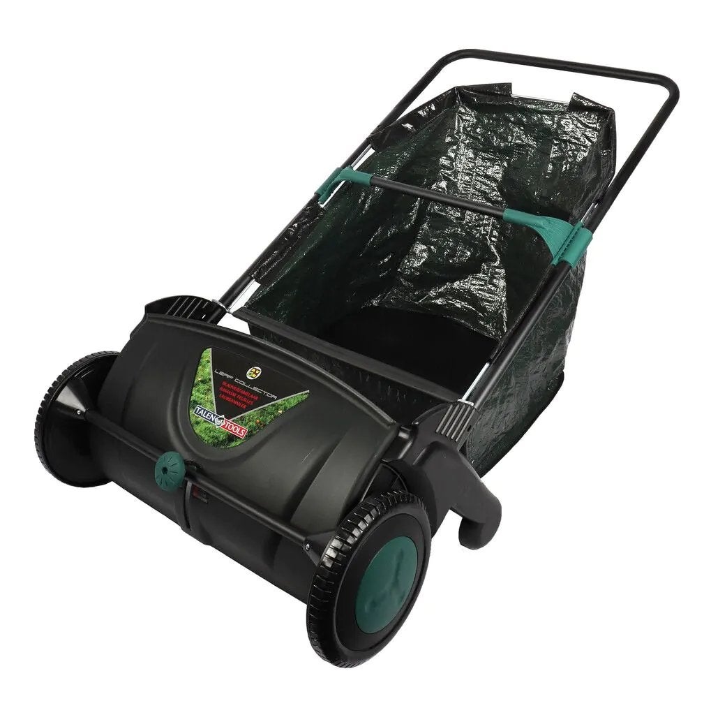 HERFSTDEAL - Talen Tools - Bladveger - Tuinruimer - 100L, Talen Tools, Info@talentools.nl, Burg. Janssenstraat 10 7951 TG Staphorst