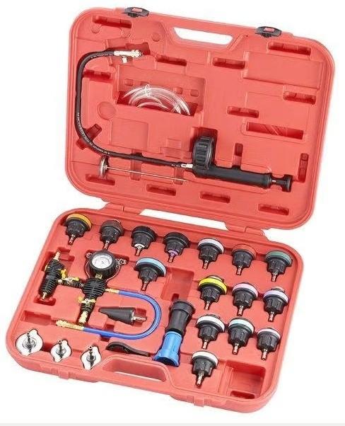 Koelsysteem diagnose set / afpersset gereedschap WT-916, ., Nieuw, Ophalen of Verzenden, .