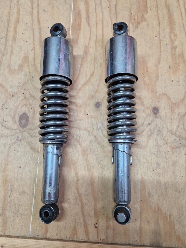 Kawasaki z1000 a1 1977 Schokbrekers., Motoren, Ophalen of Verzenden