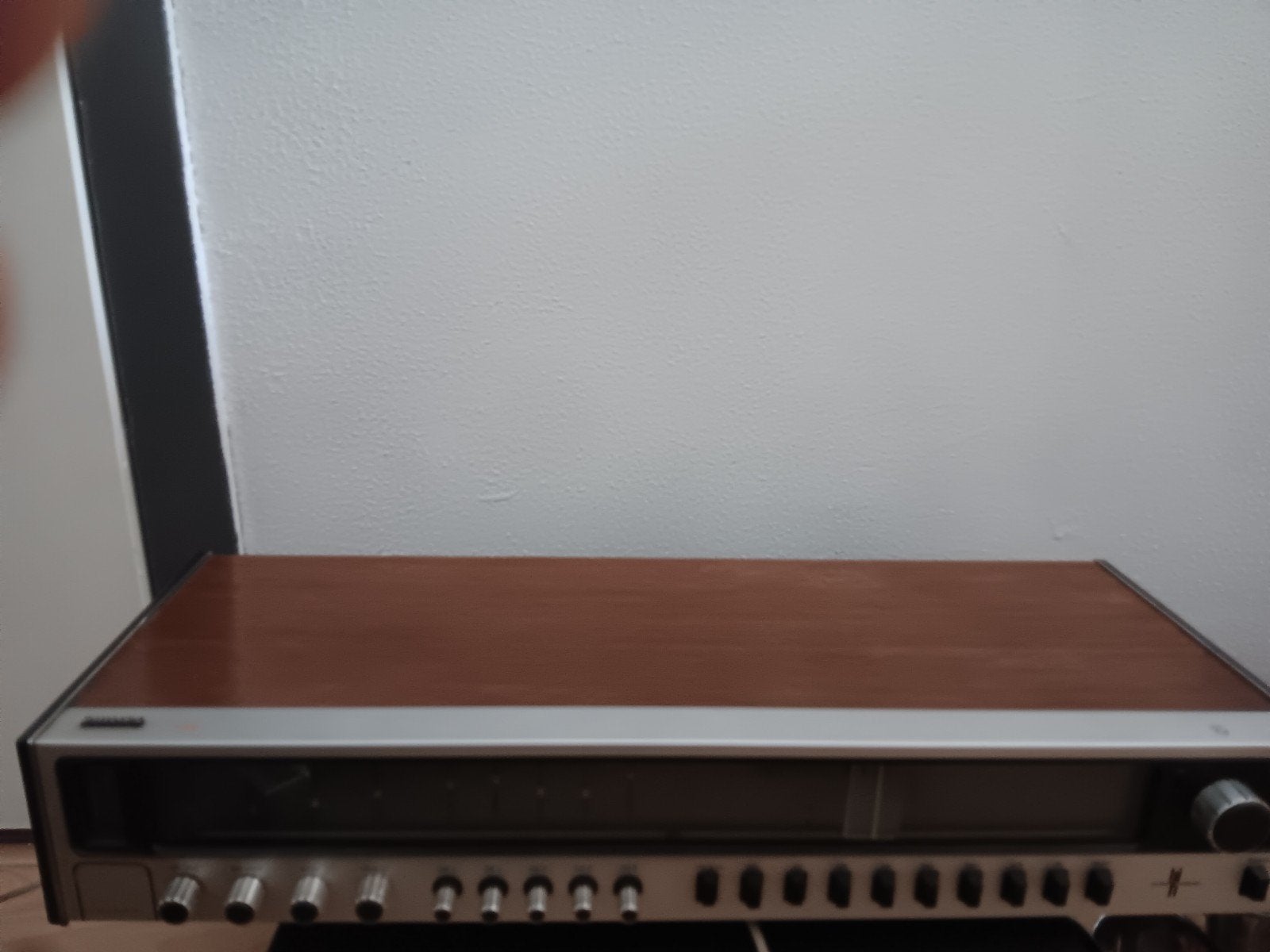 Philips 732 Vintage Receiver - Klassieke Audio, Audio, Tv en Foto, Stereo-sets, Philips, Gebruikt, Tuner of Radio, Losse componenten