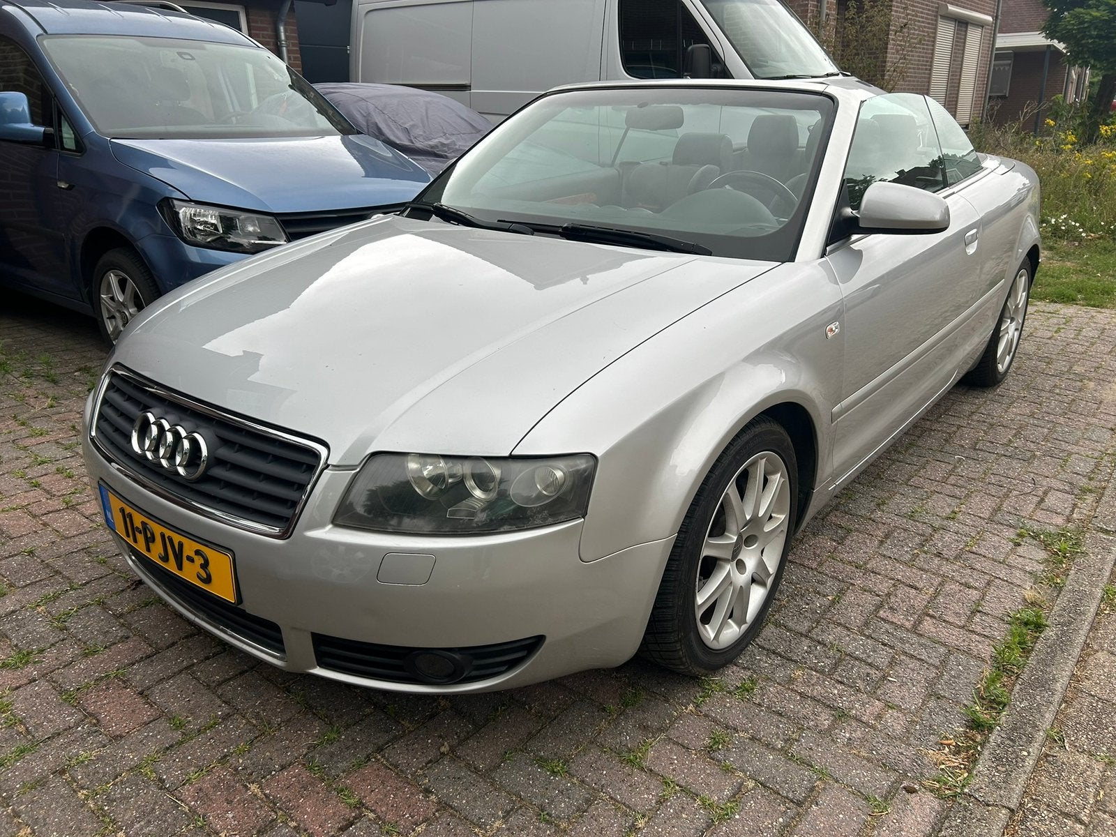 Audi A4 Cabrio 3.0 V6