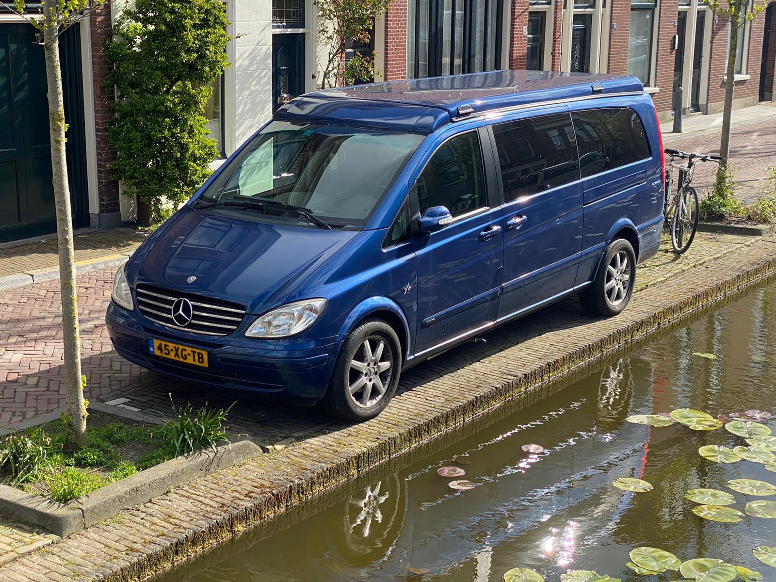 Caravans And Camping Mercedes
