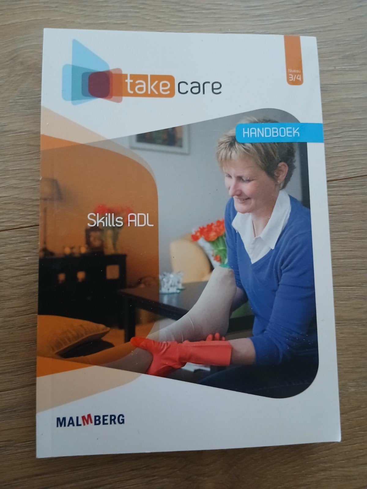 studieboek skills adl, Ophalen, Overige typen