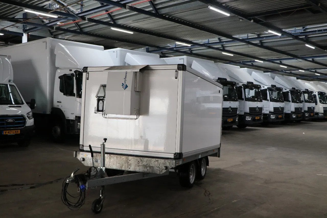EDUARD Koel aanhanger -20 (bj 2023)
