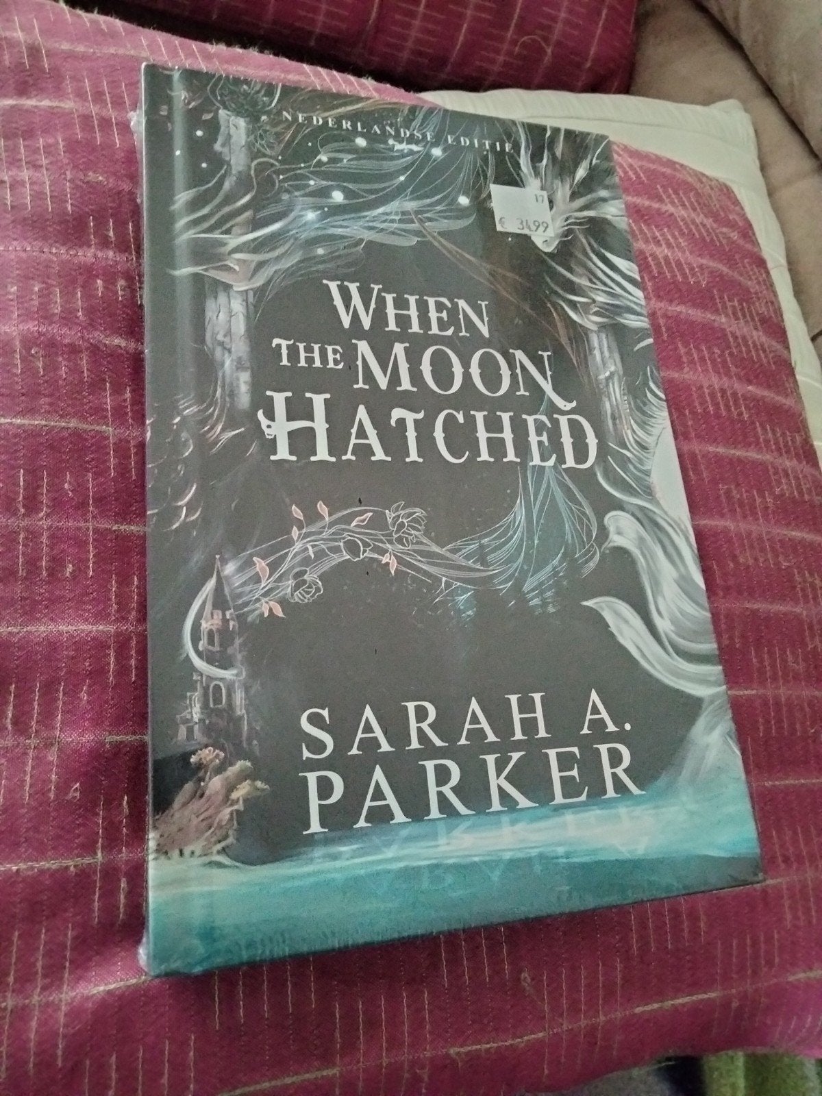Sarah A. Parker - When the moon hatched, Ophalen of Verzenden, Nieuw, Sarah A. Parker