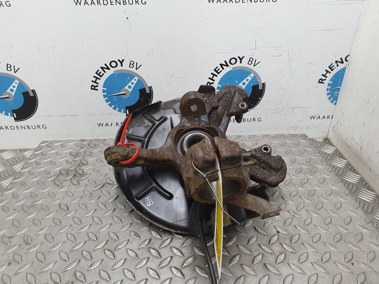 VOLKSWAGEN POLO 1.2 Easyline  FUSEE RV 2008, Gebruikt, -, -, Ophalen of Verzenden