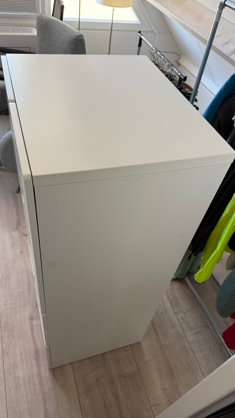 IKEA Kastje met Lades en Deurtjes - 60x51x130 cm, Ophalen, Gebruikt