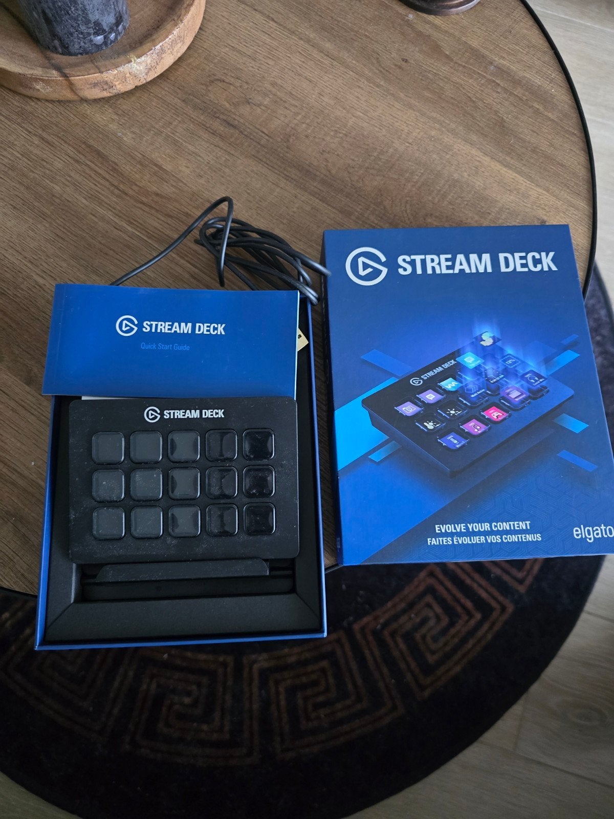Elgato Stream Deck - Zo goed als nieuw, Ophalen of Verzenden, Zo goed als nieuw