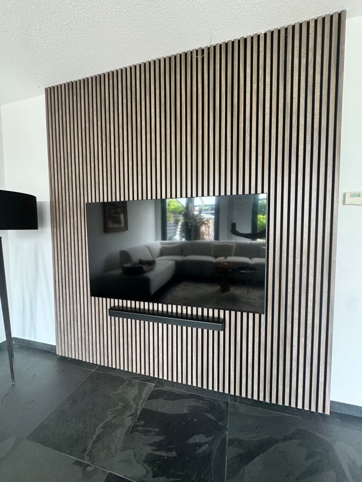 TV LG 65QNED816QA (2022) incl.ophangbeugel, Ophalen, Overige materialen, 100 tot 150 cm, Zo goed als nieuw