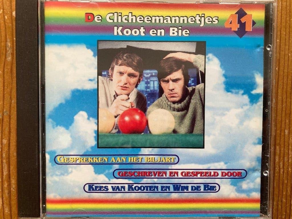 koot en bie, Ophalen of Verzenden, Zo goed als nieuw