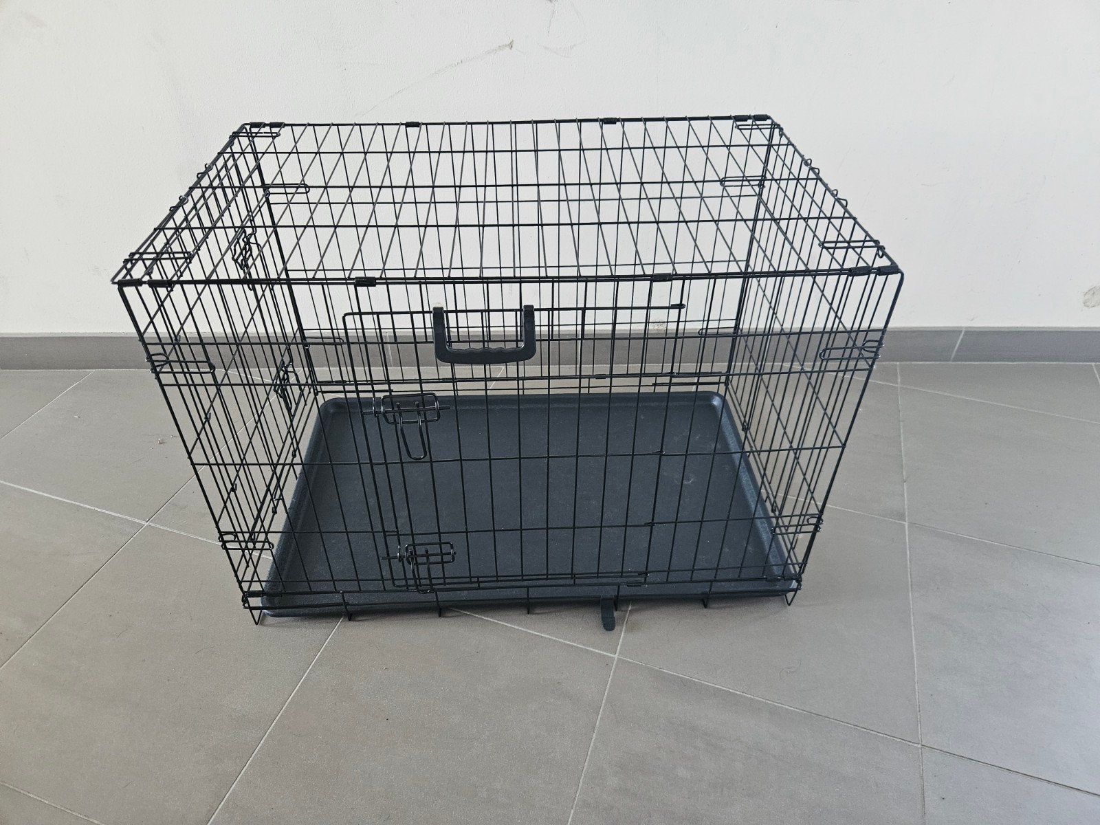 Benche voor middel/grote hond, Dieren en Toebehoren, Ophalen, Nieuw