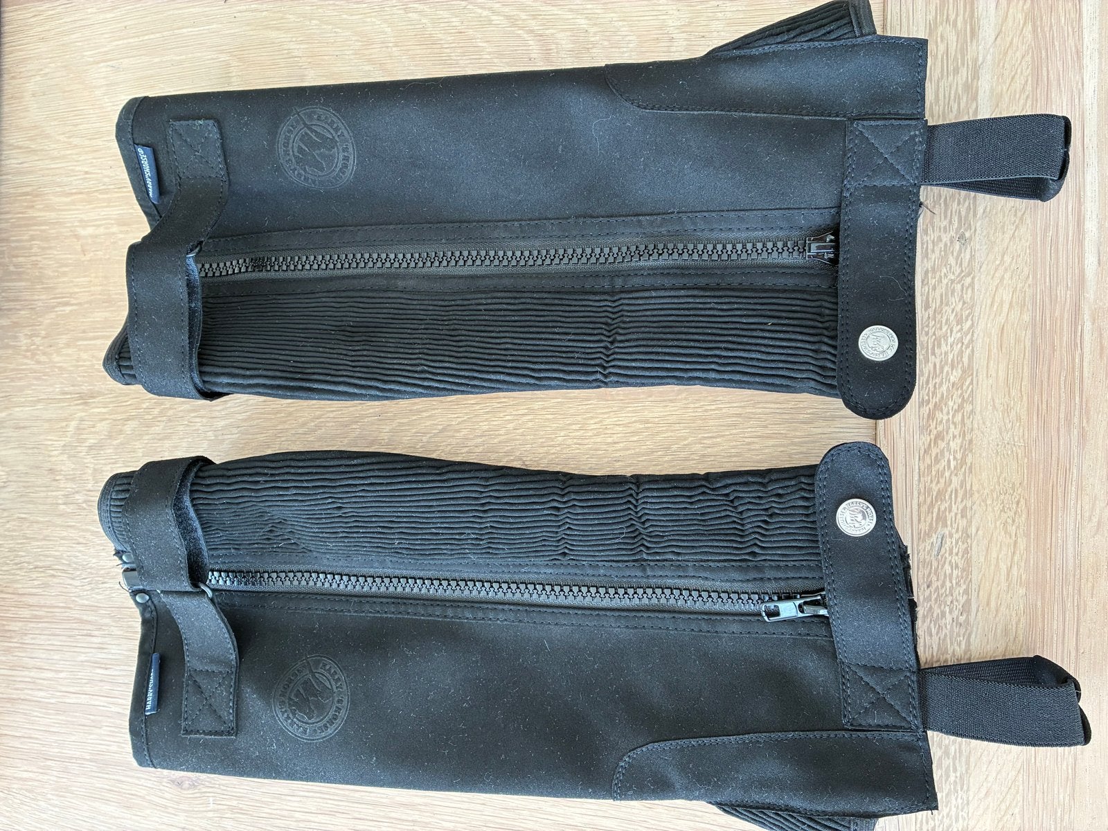 Chaps Harry’s Horse maat L, Ophalen, Zo goed als nieuw