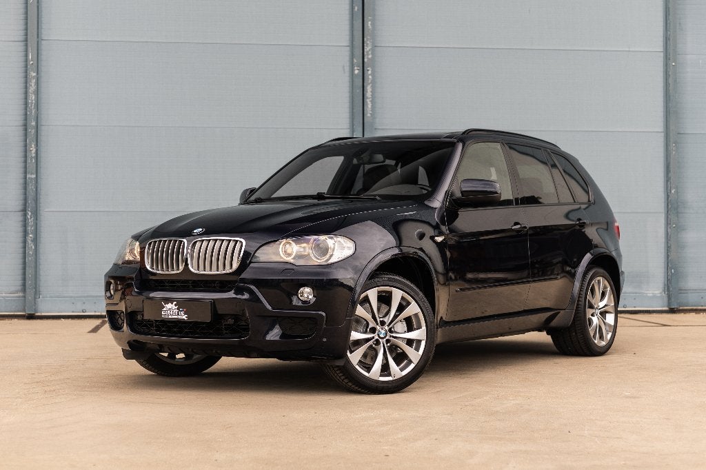BMW X5 xDrive30sd High-Exec M-Sport (2e eig, uniek, topstaat, Automaat, 2993 cc, Leder, Bedrijf