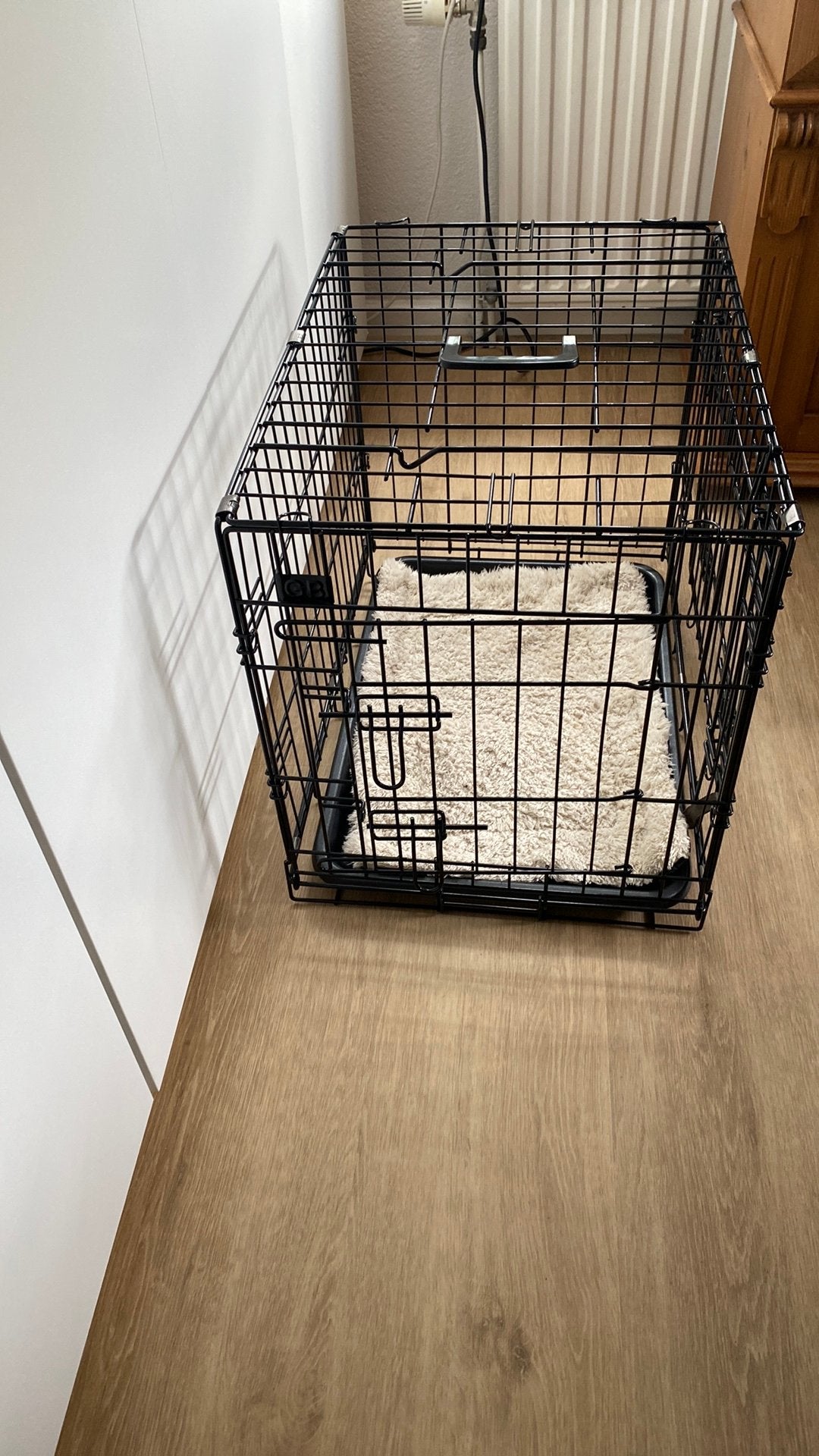 Bench voor kleine hond., Ophalen, Zo goed als nieuw, Minder dan 75 cm, Minder dan 65 cm