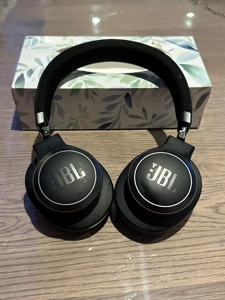 JBL - wireles koptelefoon, Audio, Tv en Foto, Koptelefoons, Overige merken, Zo goed als nieuw, Surround, Op oor (supra aural)