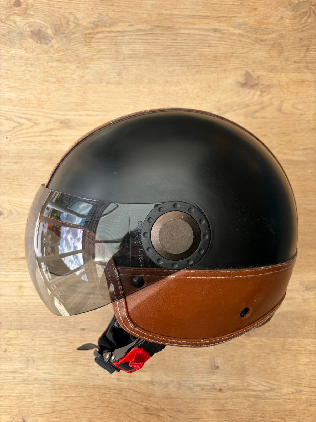 RXA helm maat XS, Fietsen en Brommers, Brommerhelmen, Ophalen of Verzenden, Zo goed als nieuw, Extra small of kleiner