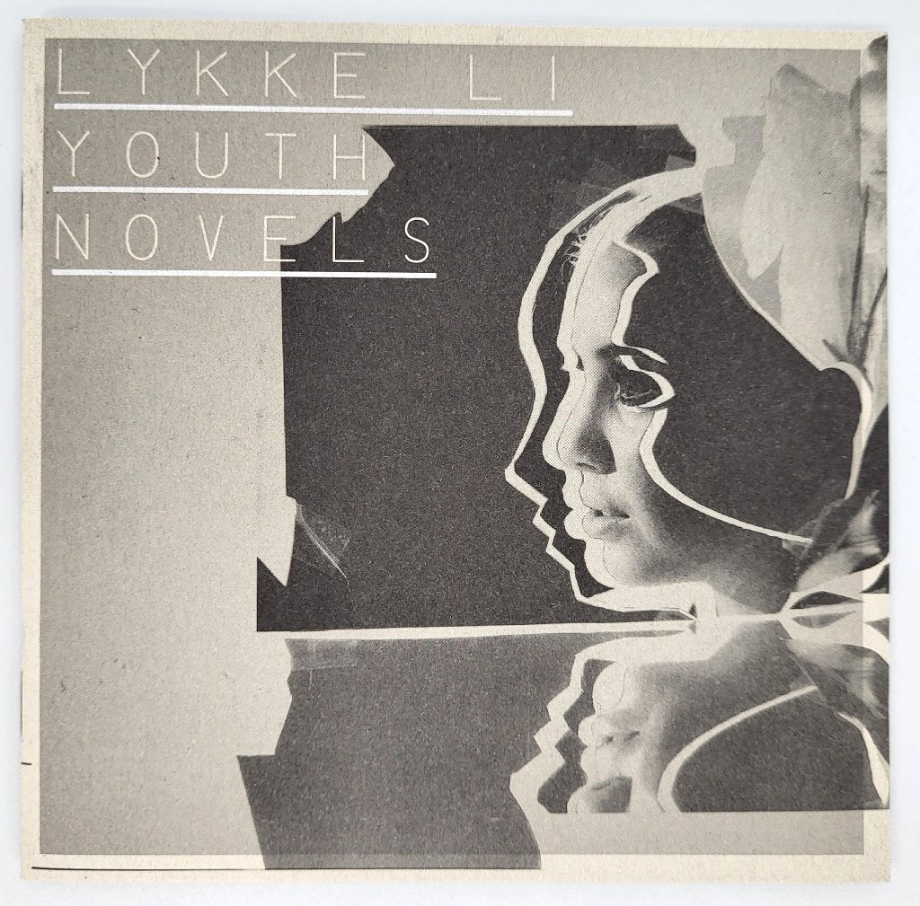 Lykke Li - Youth Novels - CD, Ophalen of Verzenden, Zo goed als nieuw, Pop