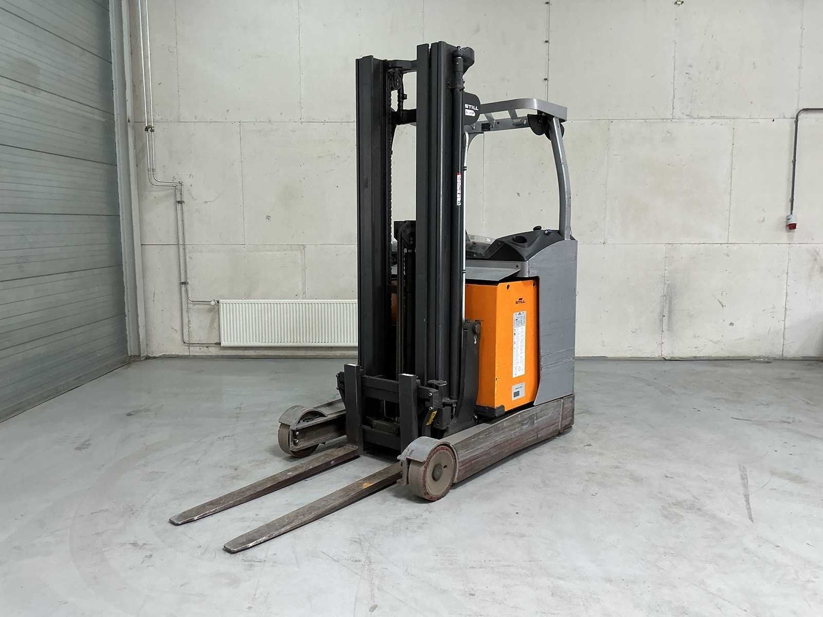 STILL - FMX-14N - Reach forklift - 2020, Overige aandrijving, Reachtruck, STILL
