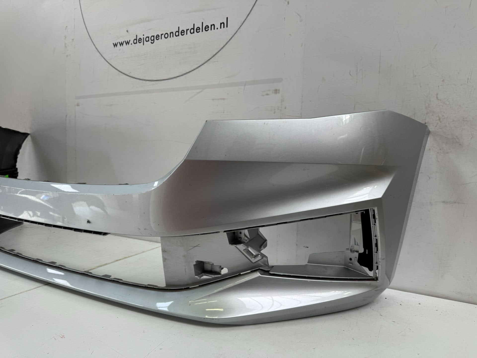 SKODA FABIA 4 VOORBUMPER BUMPER 6VA807221 2021-, Voor, Skoda, Bumper, Skoda Auto a.s.