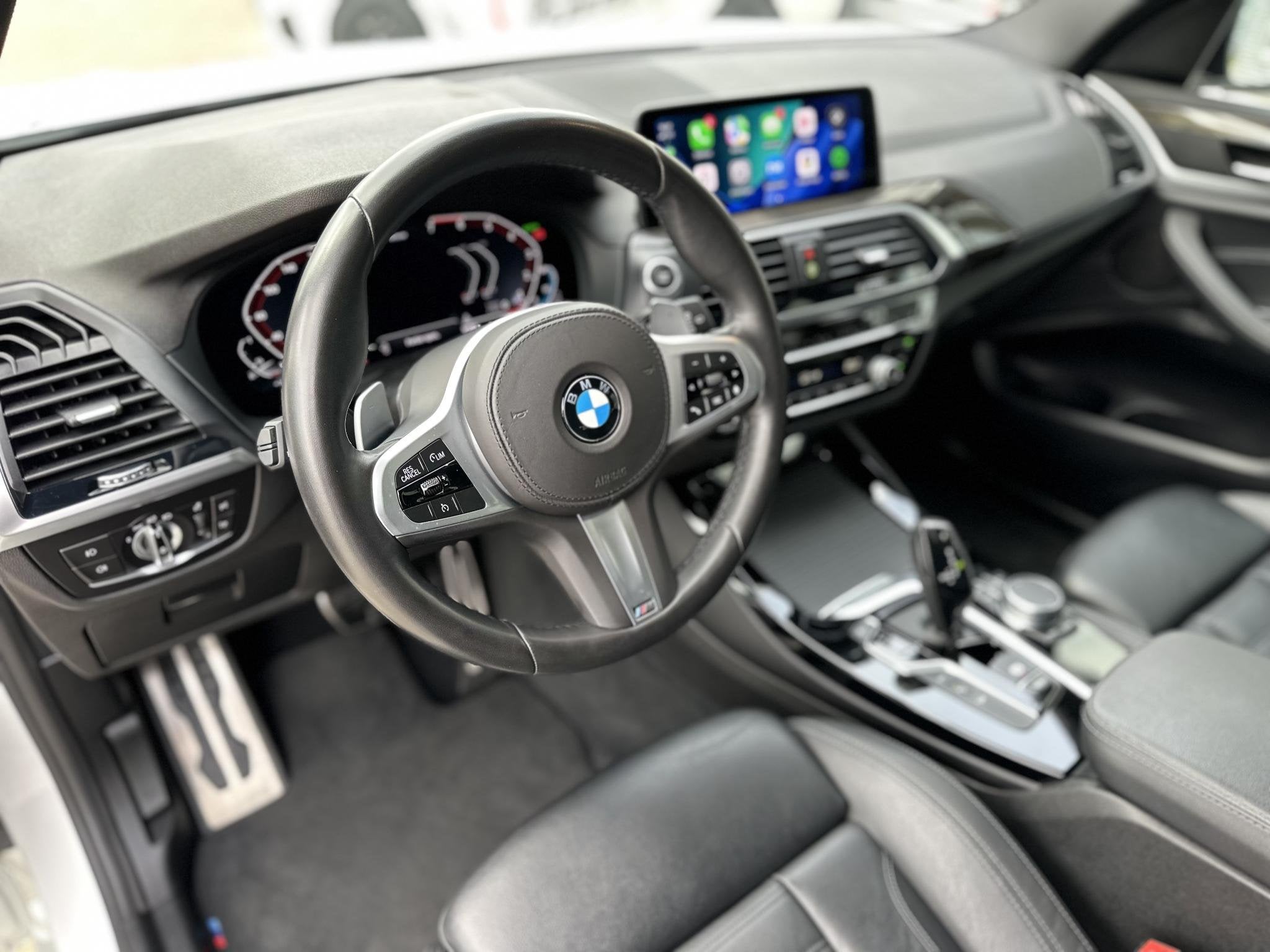 BMW X3 xDrive30e High Executive M-sport | Panodak | Trekhaak, 1998 cc, Gebruikt, 4 cilinders, Automatische klimaatregeling