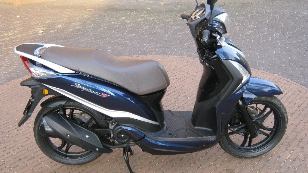 Z.G.A.N SYM SYMPHONIE ST 16 INCH WIELEN  2019 VOOR 995EURO, Fietsen en Brommers, Overige modellen, Maximaal 45 km/u, Ophalen of Verzenden