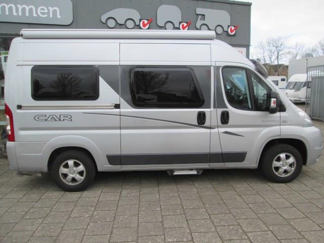 Caravans And Camping Hymercar