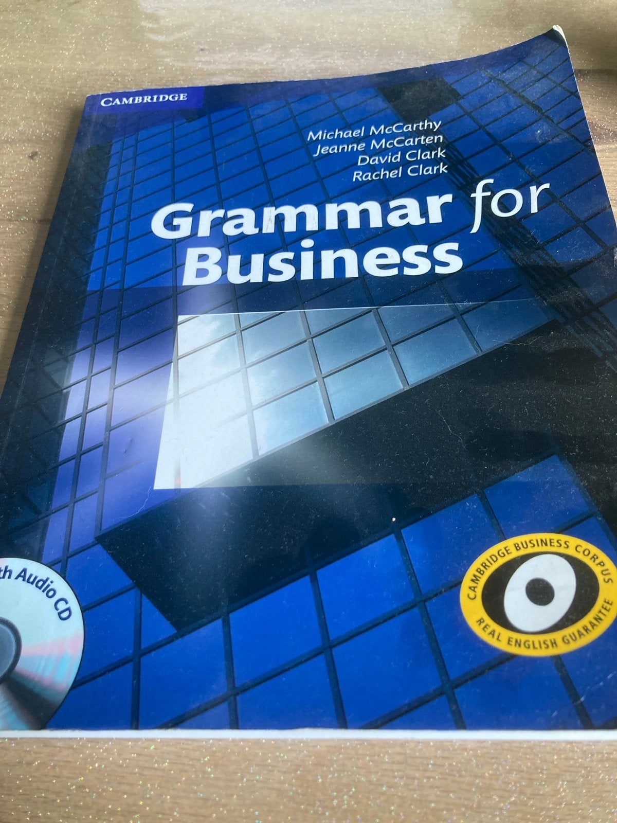 Grammer for Business, Verzenden, Zo goed als nieuw, Management