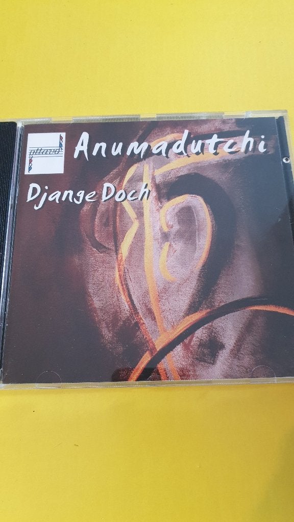 2295 anumadutchi - djange doch, Verzenden, Classicisme, Zo goed als nieuw, Kamermuziek