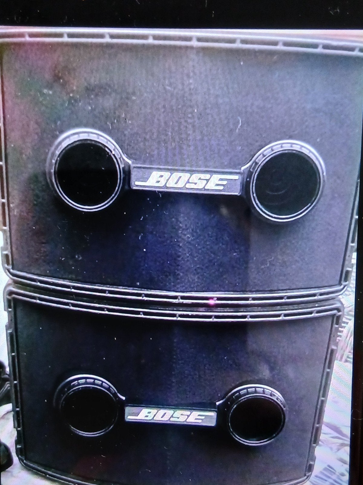 Bose boxen 802 Serie 2 ( c ) ., Ophalen, Gebruikt, Bose