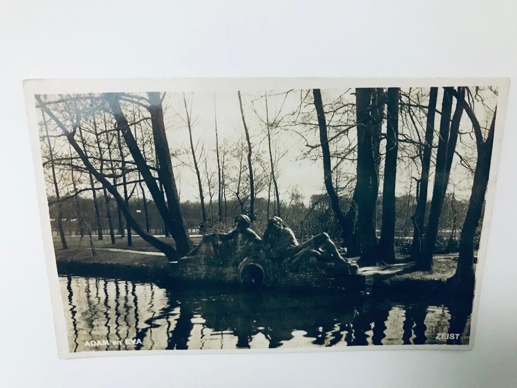 postkaarten, Ophalen of Verzenden, 1920 tot 1940, Ongelopen, Noord-Holland