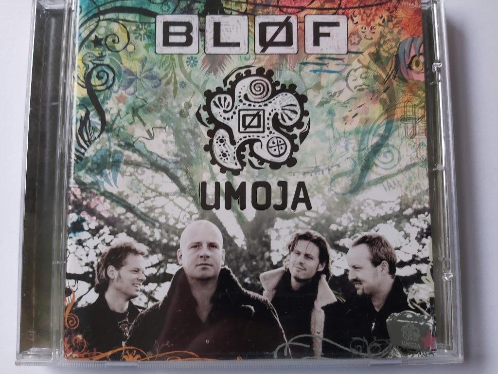 CD (Album) BLØF Umoja EEN GOEDE CD( DVD ) Blof, Cd's en Dvd's, Ophalen of Verzenden, Zo goed als nieuw, Levenslied of Smartlap