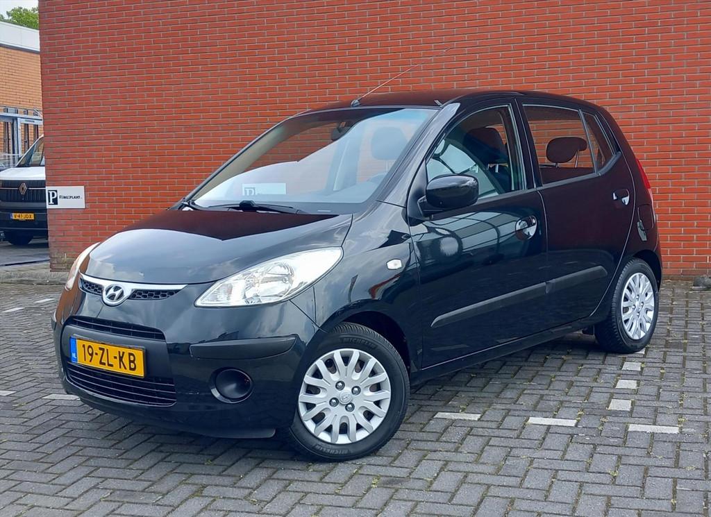 HYUNDAI I 10 1.1I 5DR AUTOMAAT Dynamic Airco, Auto's, Hyundai, Bedrijf, Te koop, i10, ABS, Airbags, Airconditioning, Centrale vergrendeling
