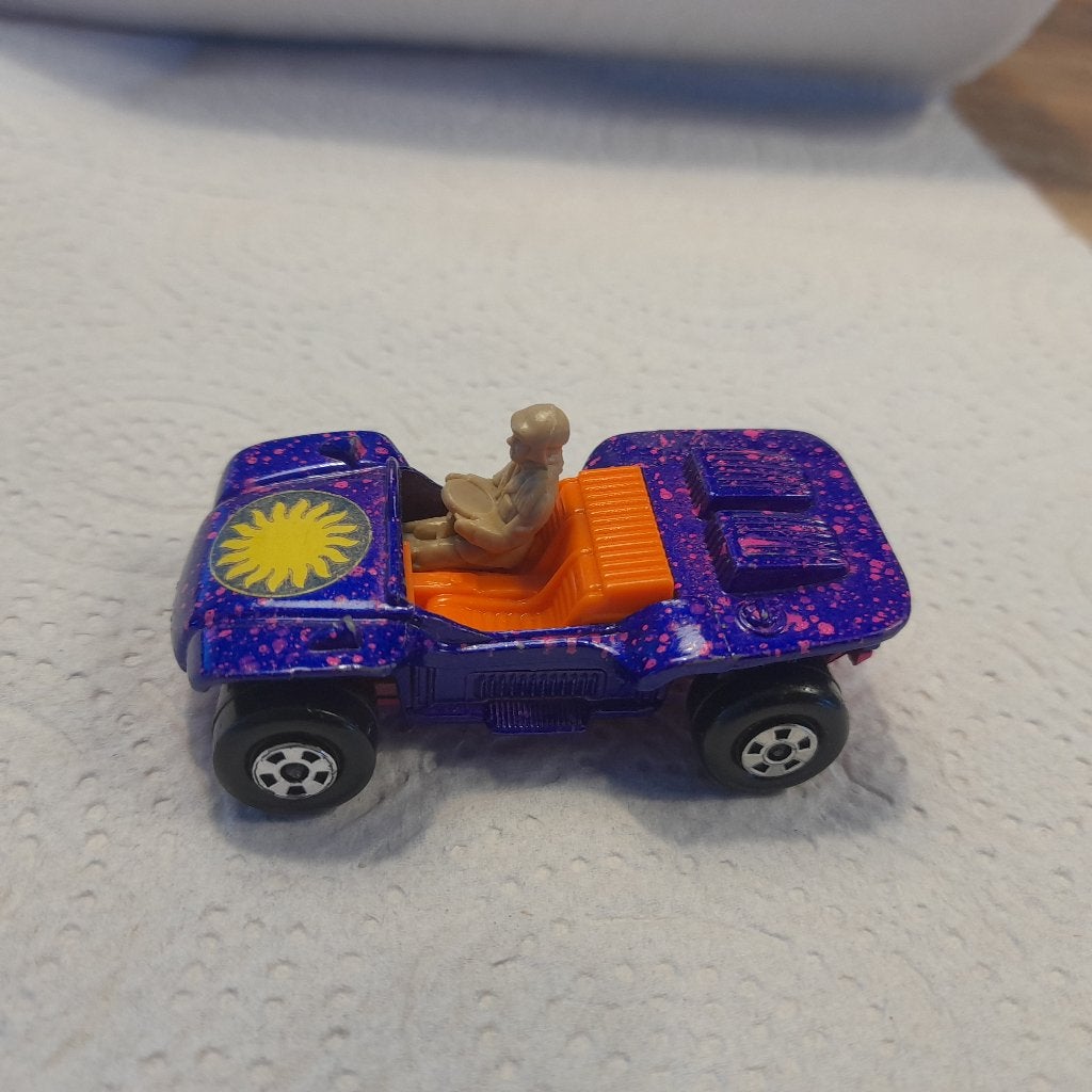 Matchbox Beach Hopper. zgan, Ophalen of Verzenden, Zo goed als nieuw, Auto