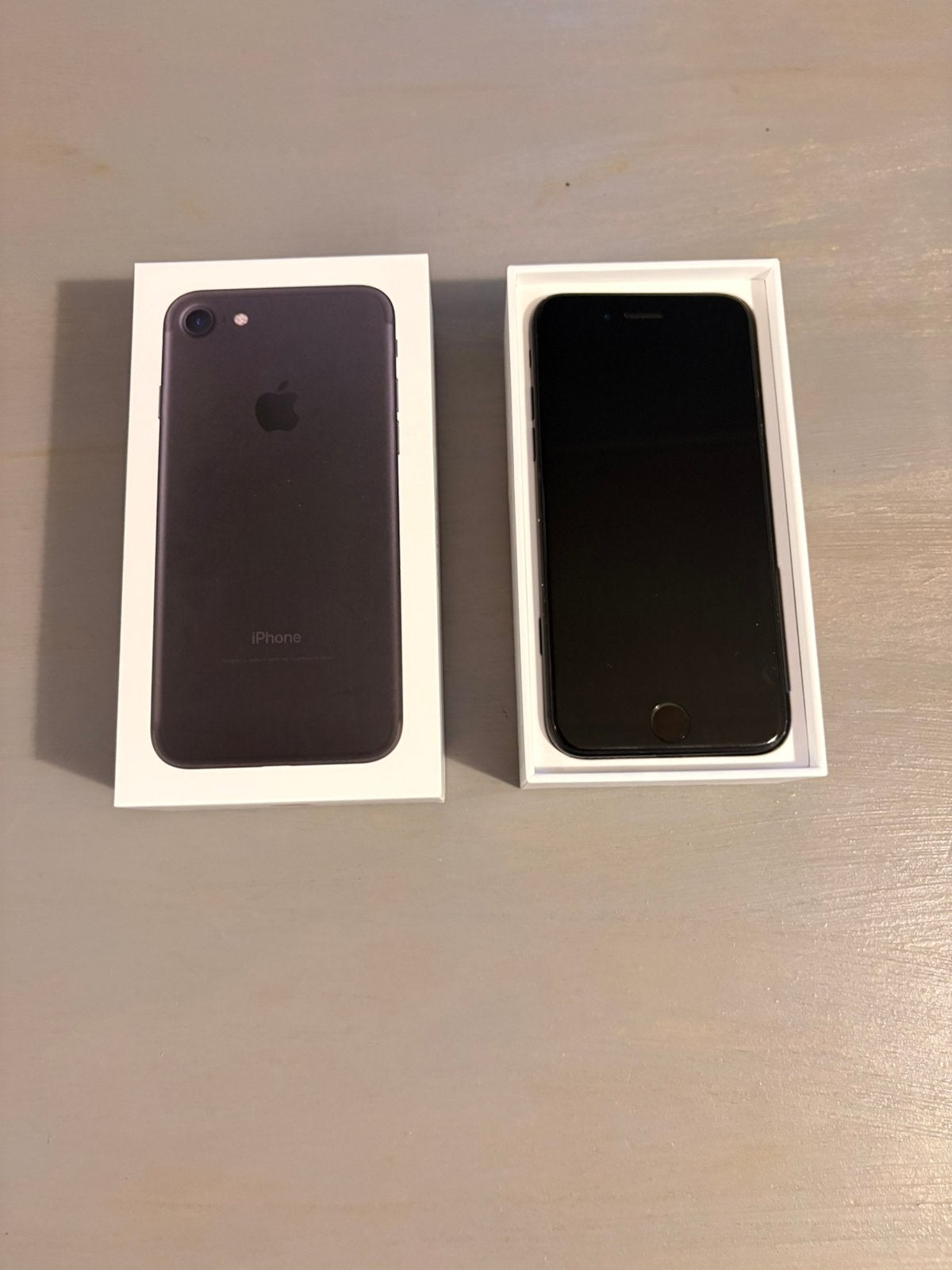Apple Iphone 7, 32GB, Ophalen, Gebruikt, Zwart, 32 GB
