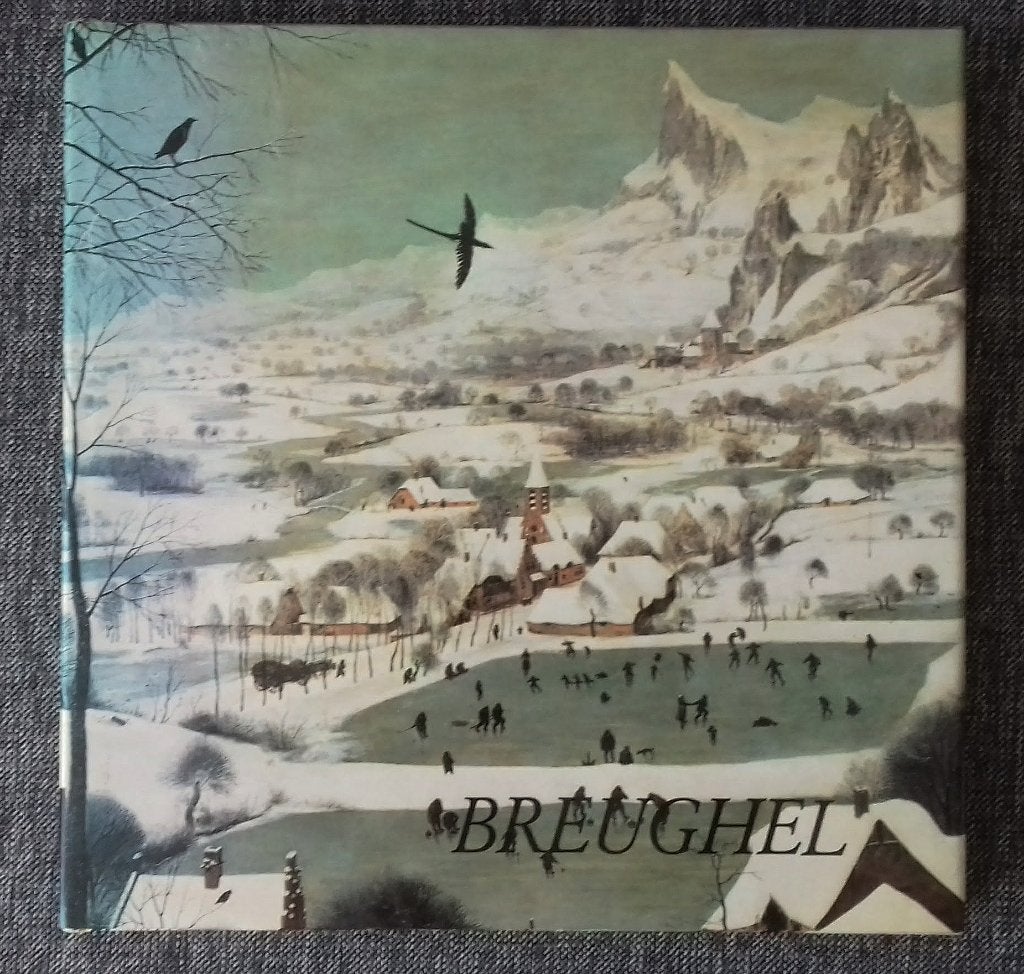 Pieter Brueghel/Bruegel/Breughel/Breugel, Ophalen of Verzenden, Gelezen, Schilder- en Tekenkunst